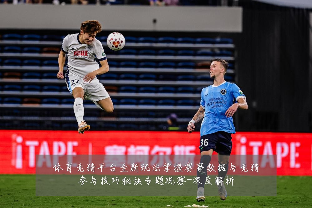 体育竞猜平台全新玩法掌握赛事数据与竞猜参与技巧秘诀专题观察-深度解析